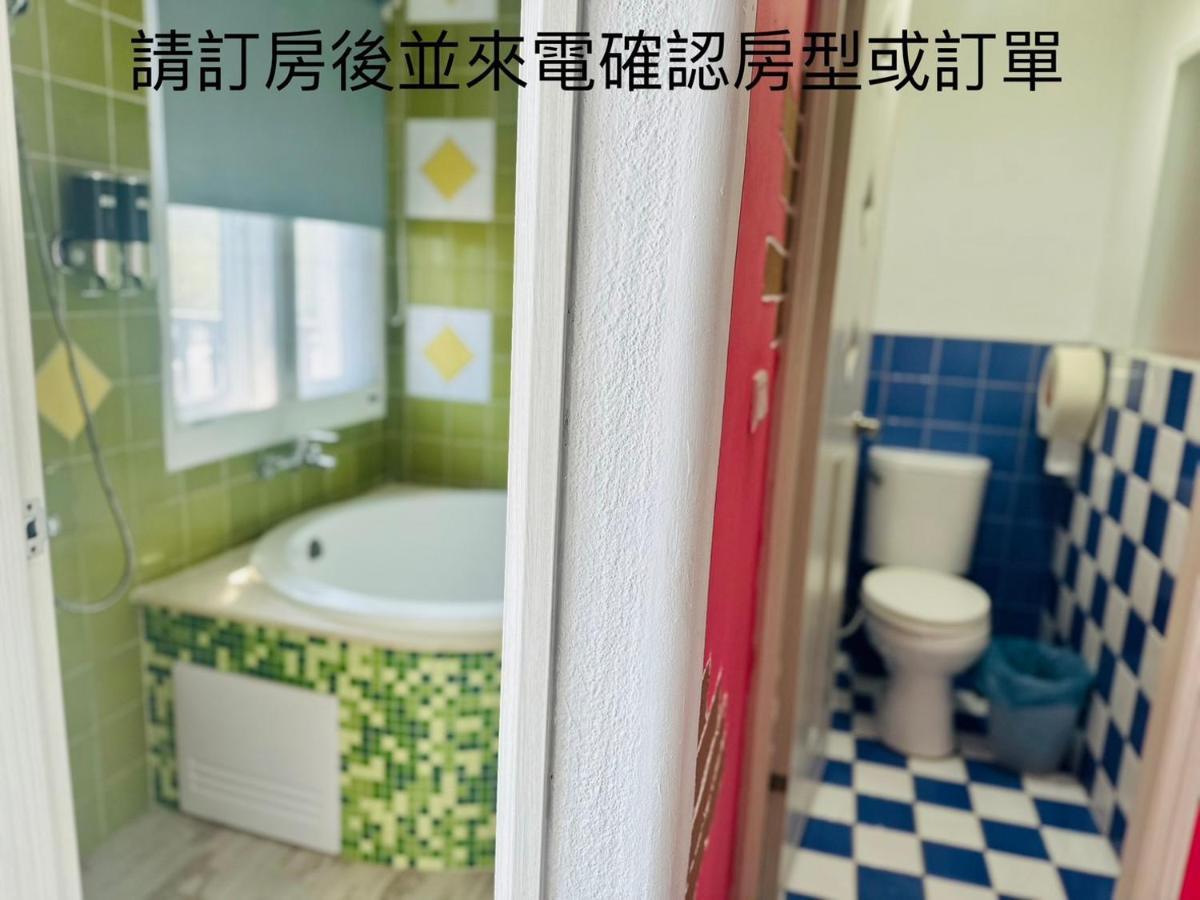 Kenting Bayview Hotel Nanwan Exterior foto